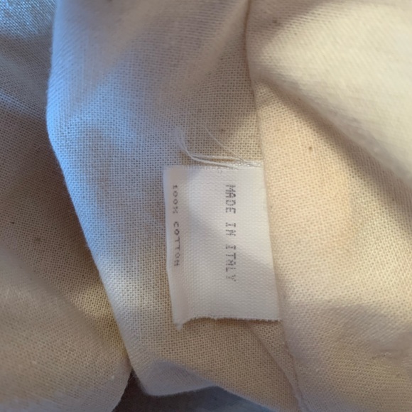 Bonfanti Made in Italy | Cotton Canvas Weekender - Picture 15 of 15